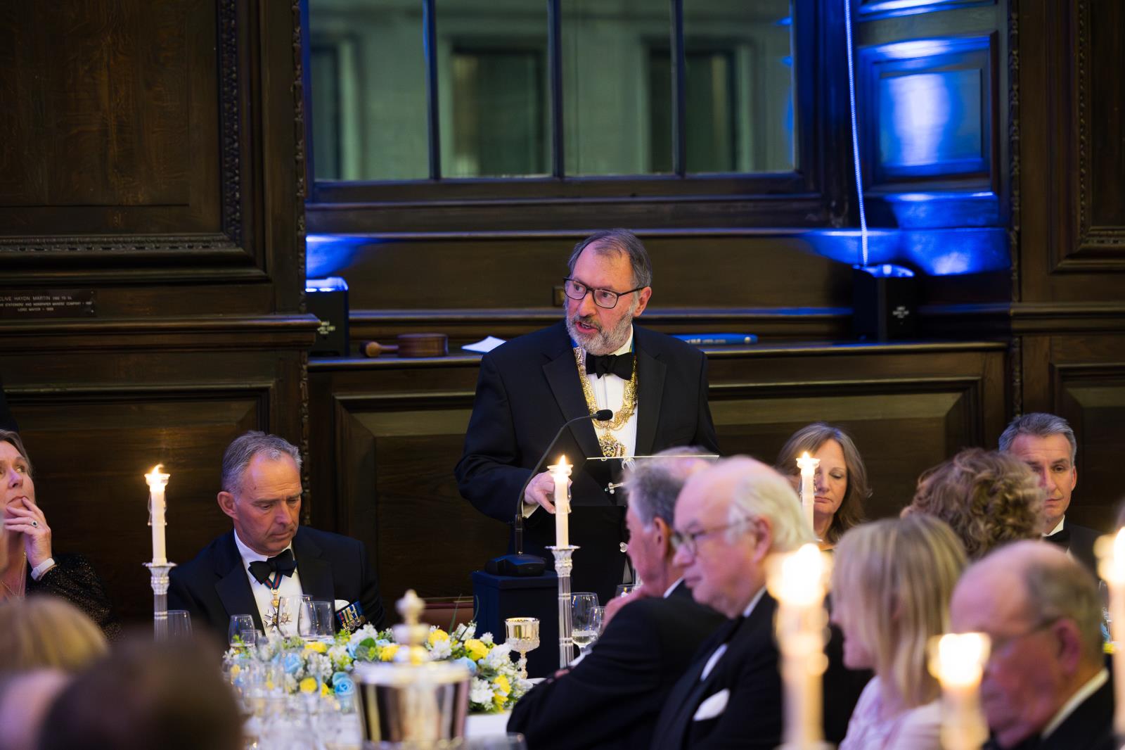 Charter Dinner 243