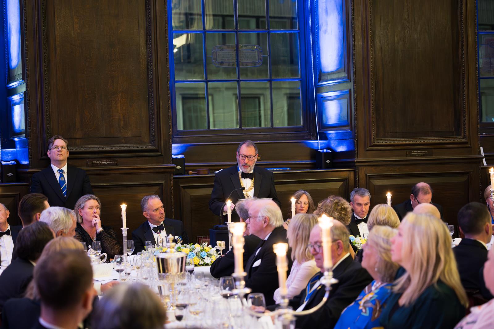 Charter Dinner 244