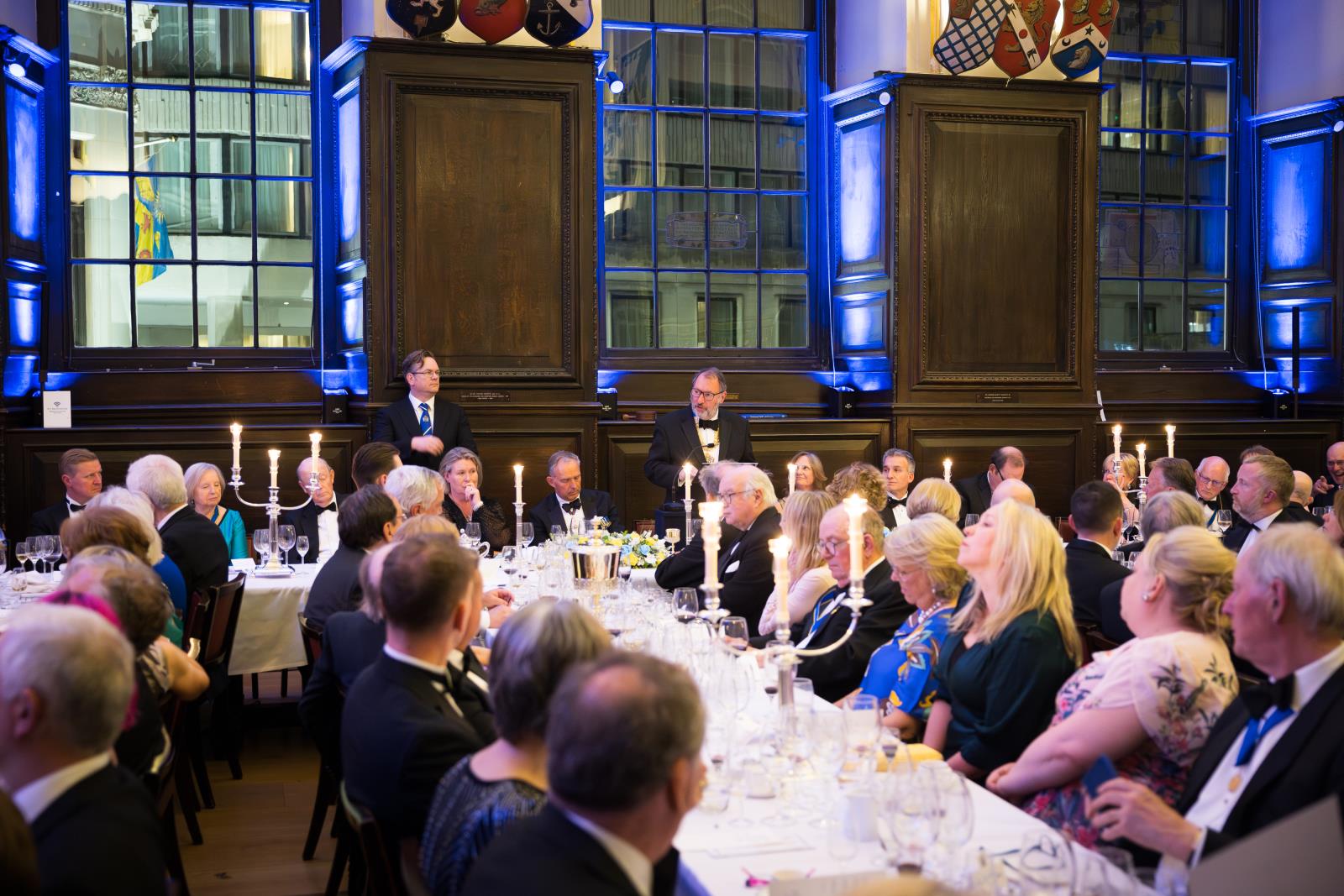 Charter Dinner 245