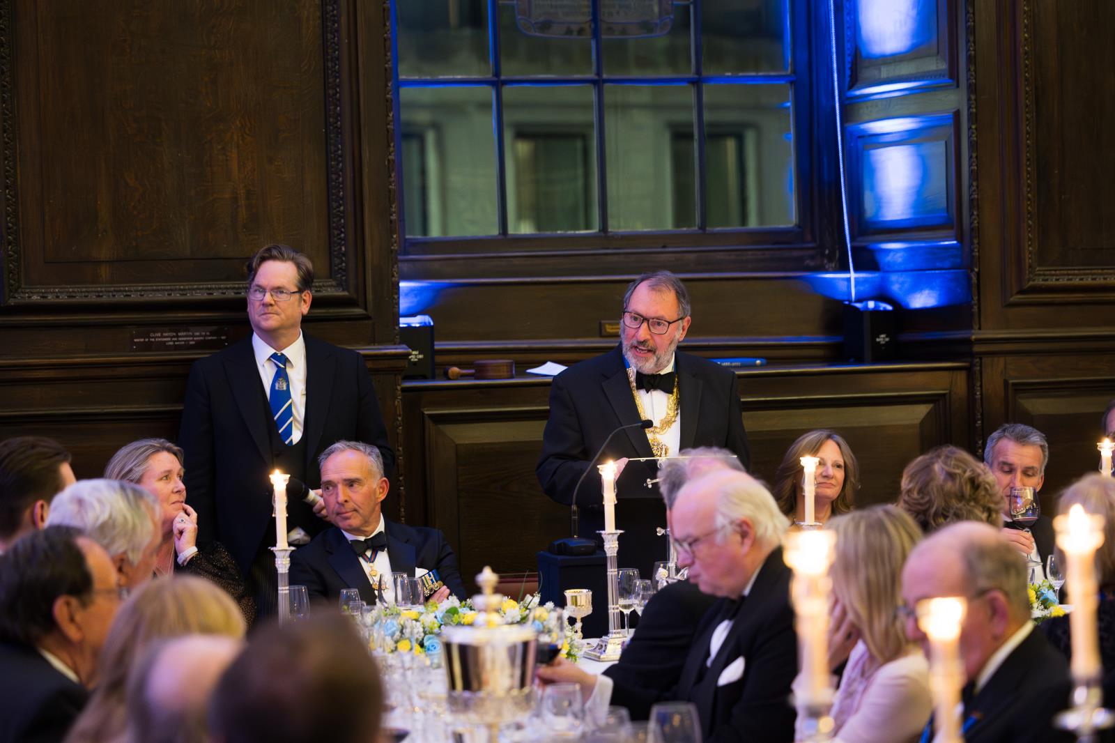 Charter Dinner 246