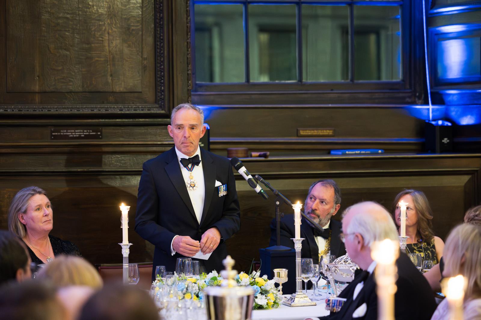 Charter Dinner 249