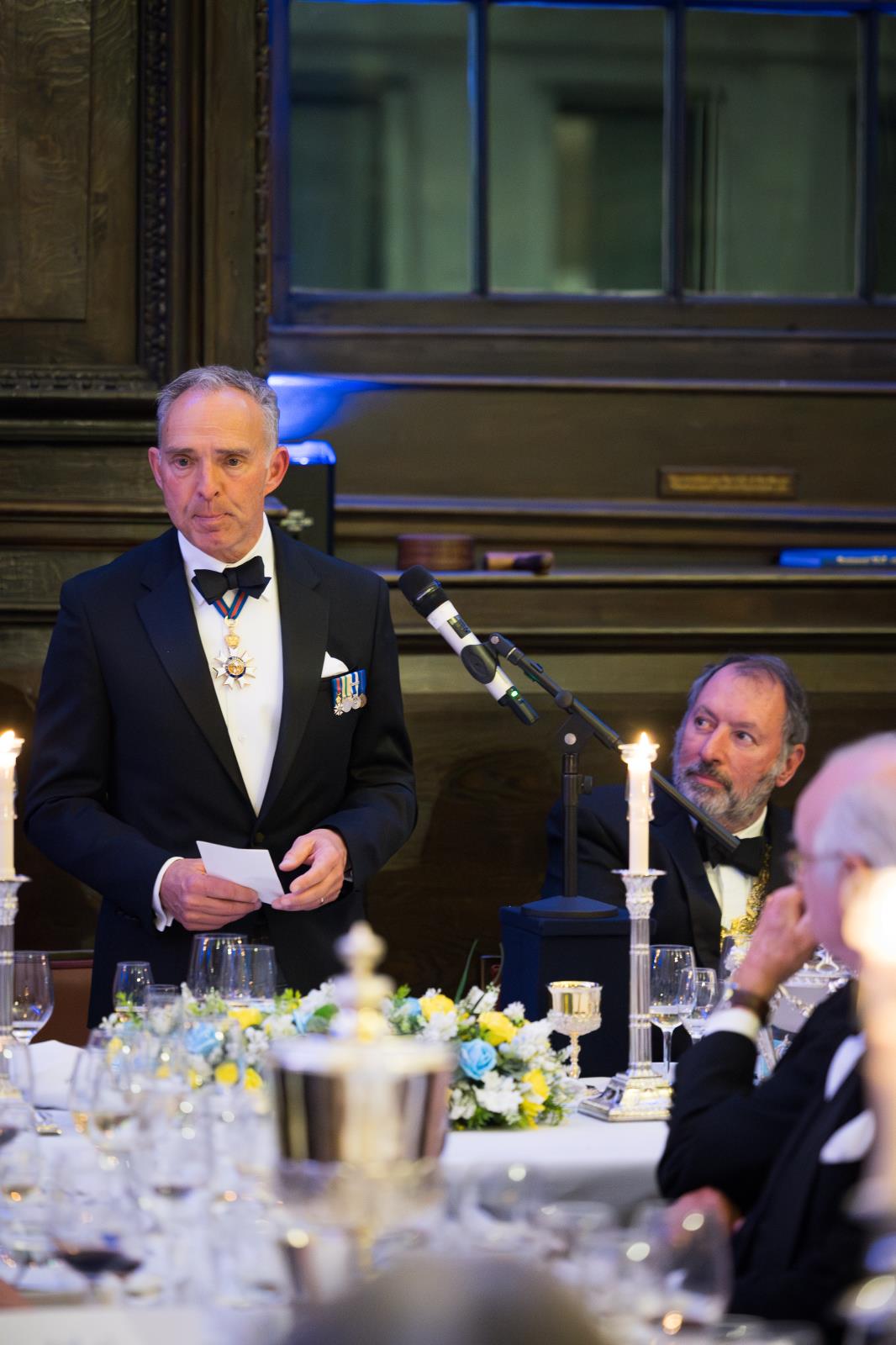 Charter Dinner 250