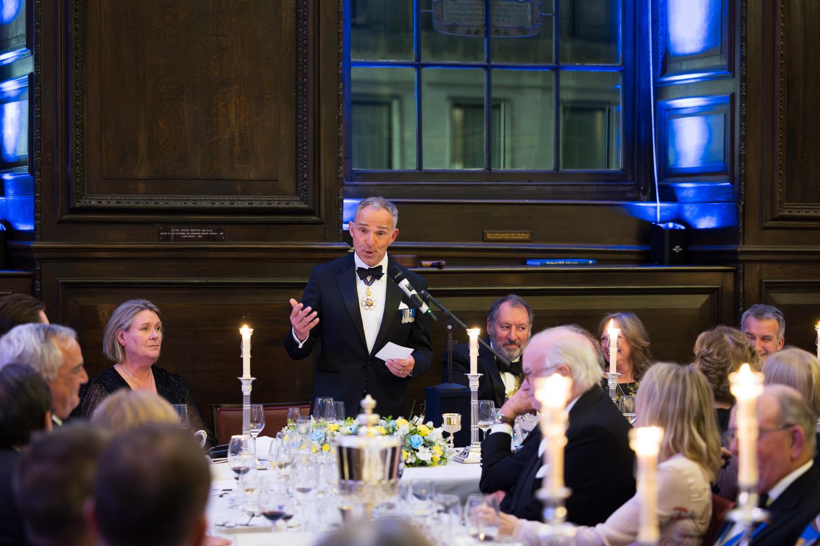 Charter Dinner 251