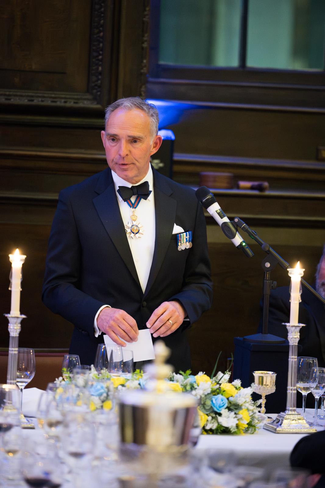 Charter Dinner 252