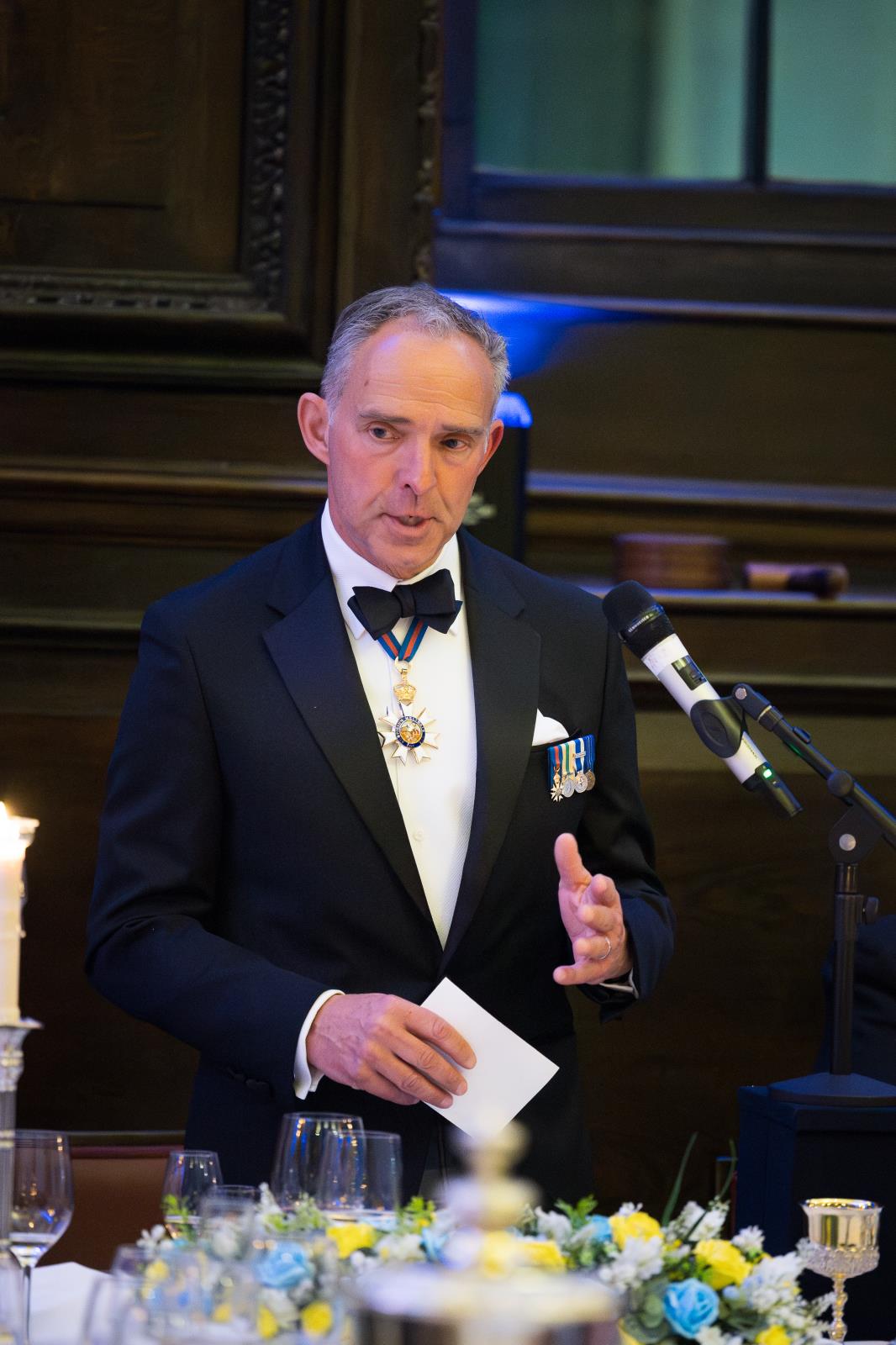 Charter Dinner 253