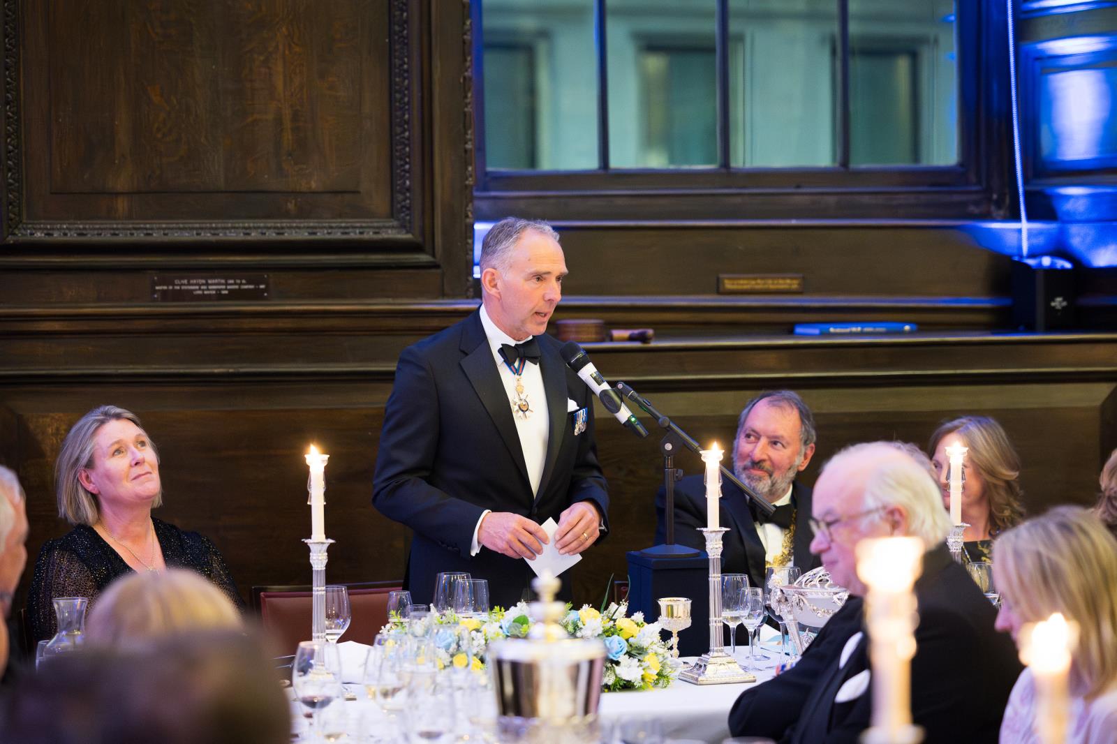 Charter Dinner 254