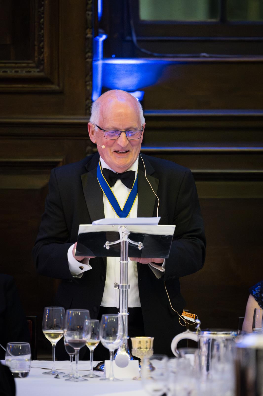 Charter Dinner 256