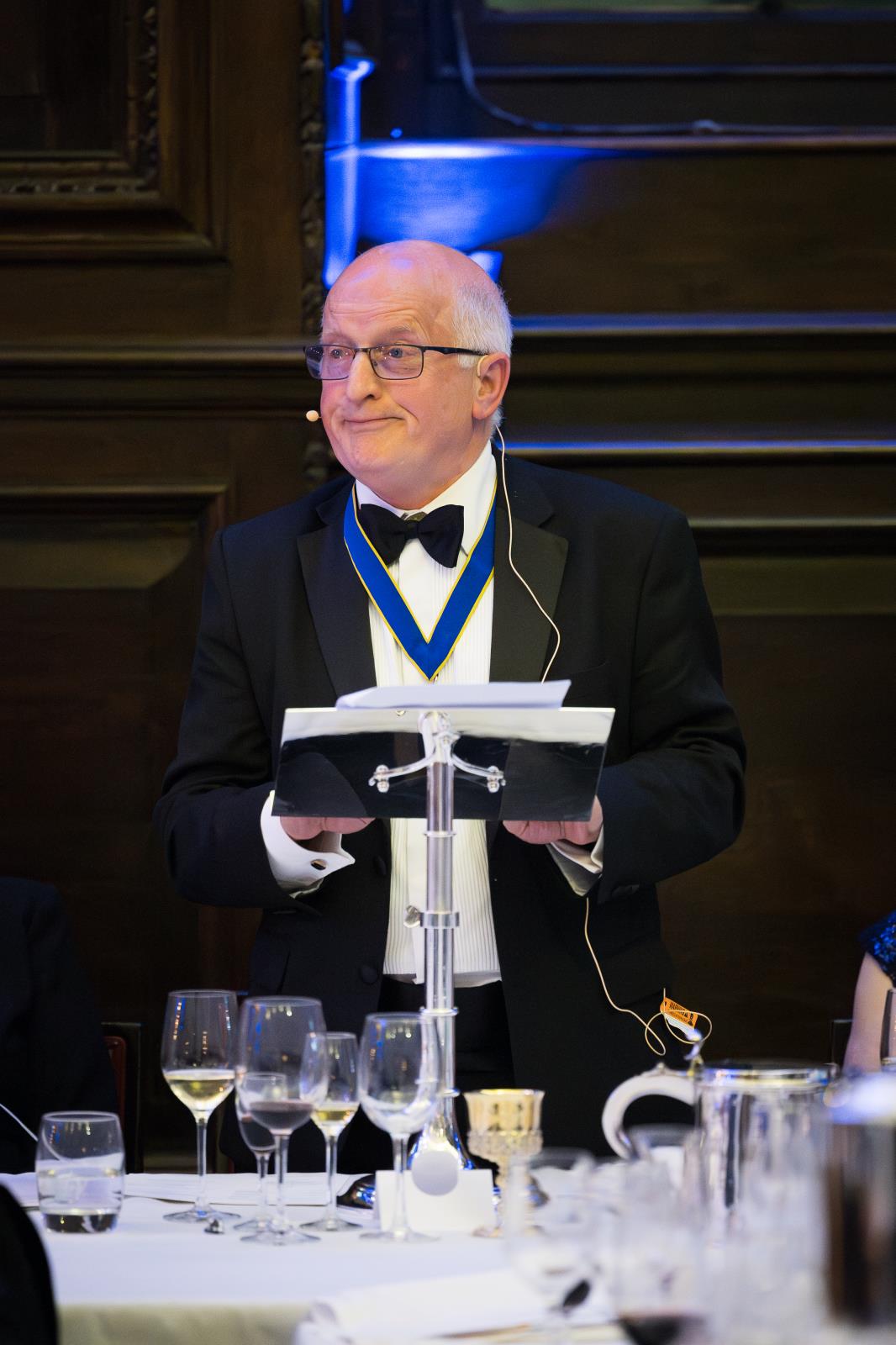 Charter Dinner 257