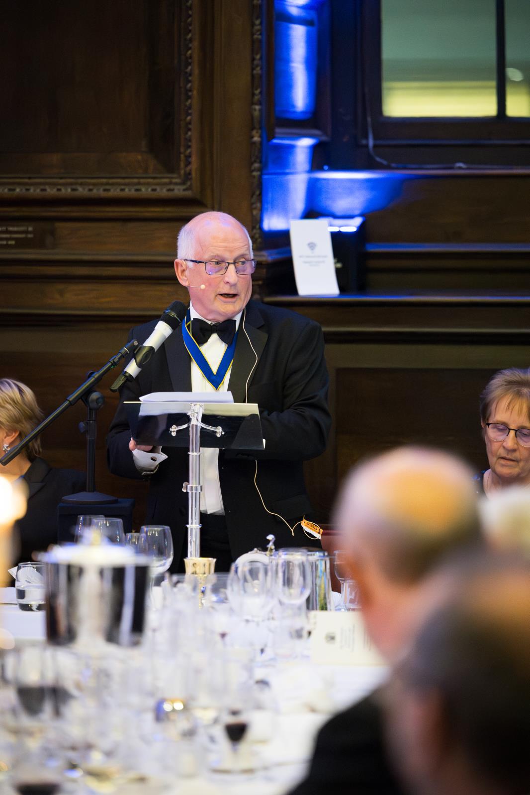 Charter Dinner 258