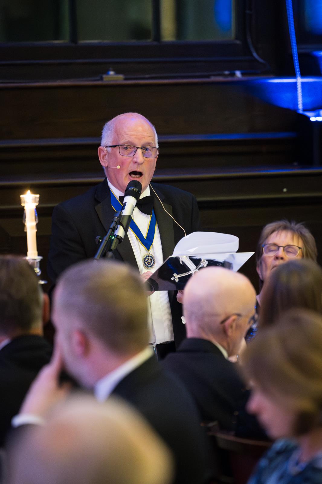 Charter Dinner 259