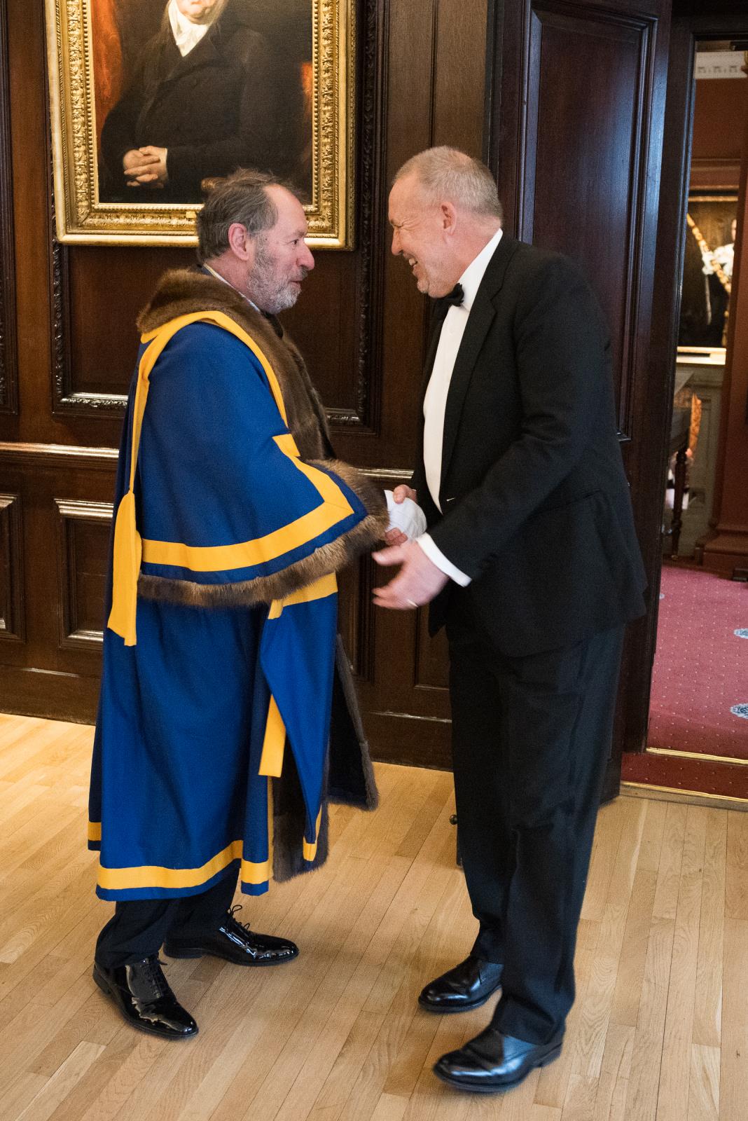Charter Dinner 25