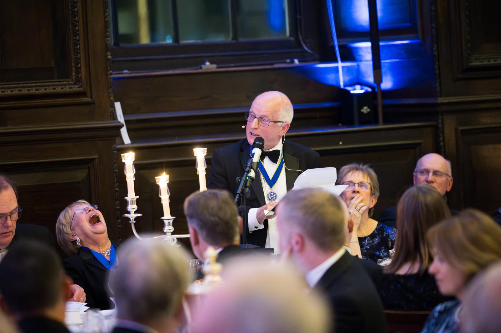 Charter Dinner 260