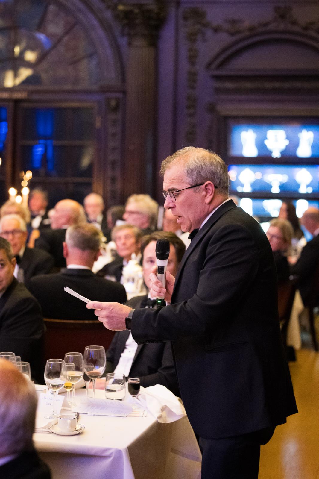 Charter Dinner 261