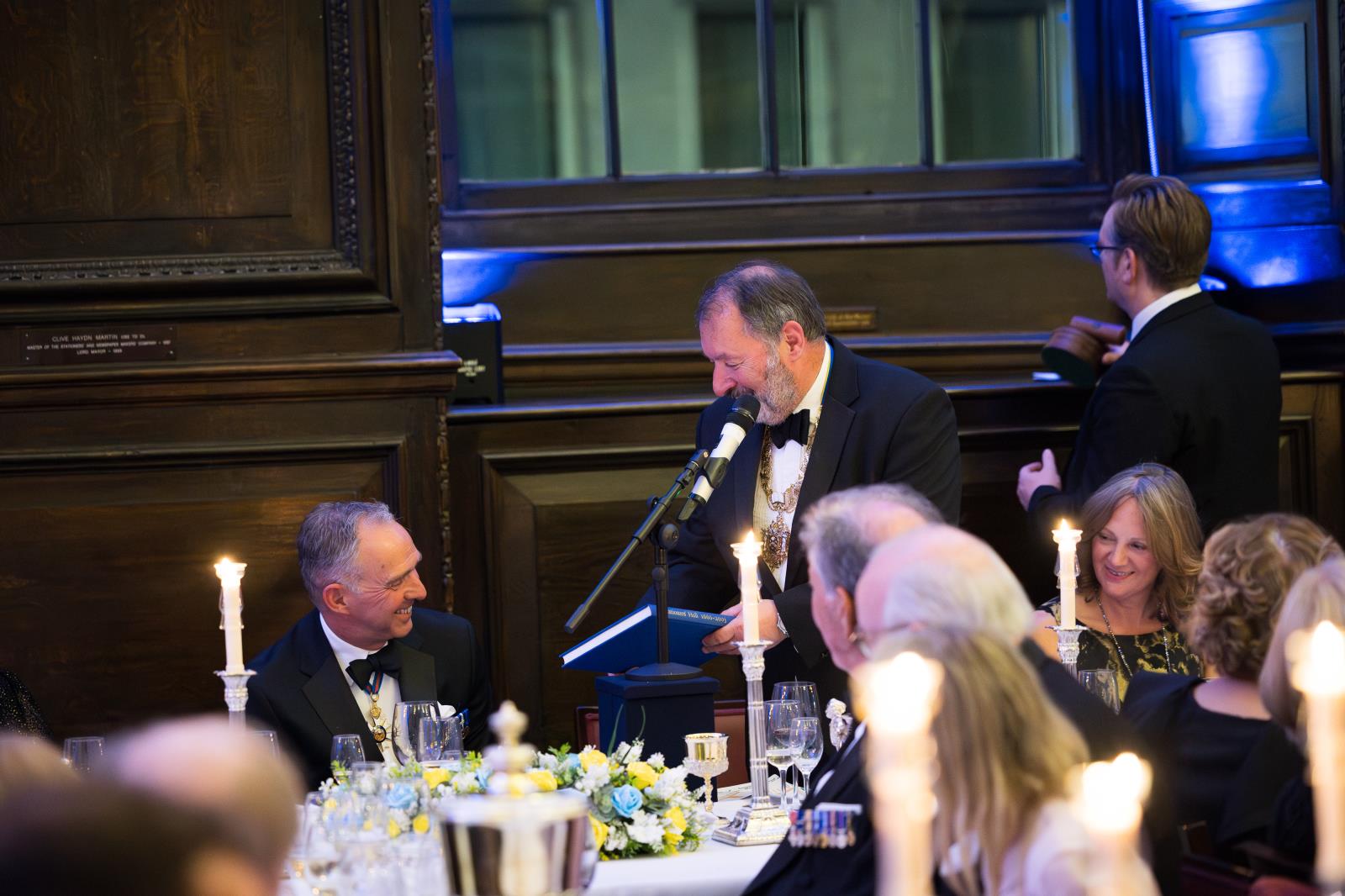 Charter Dinner 262