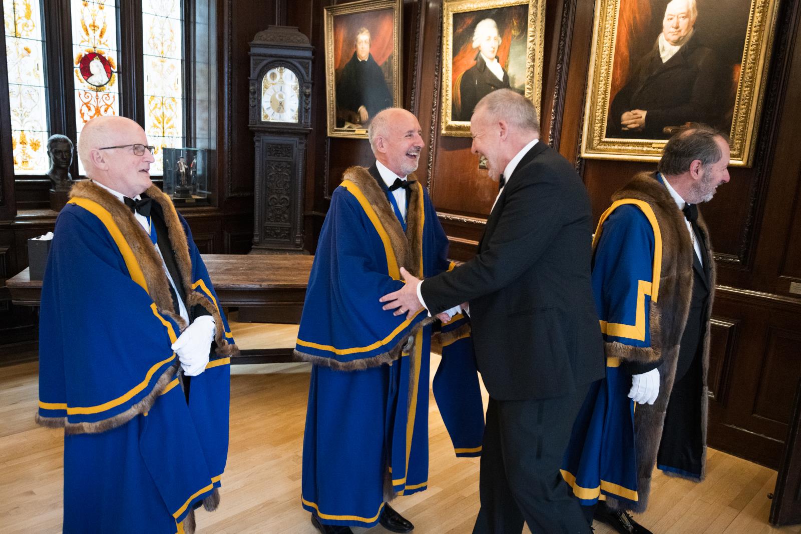 Charter Dinner 26