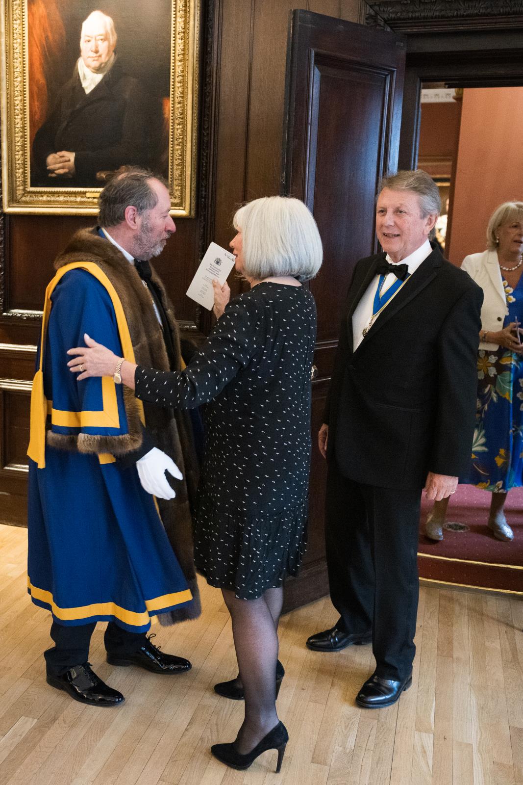 Charter Dinner 27