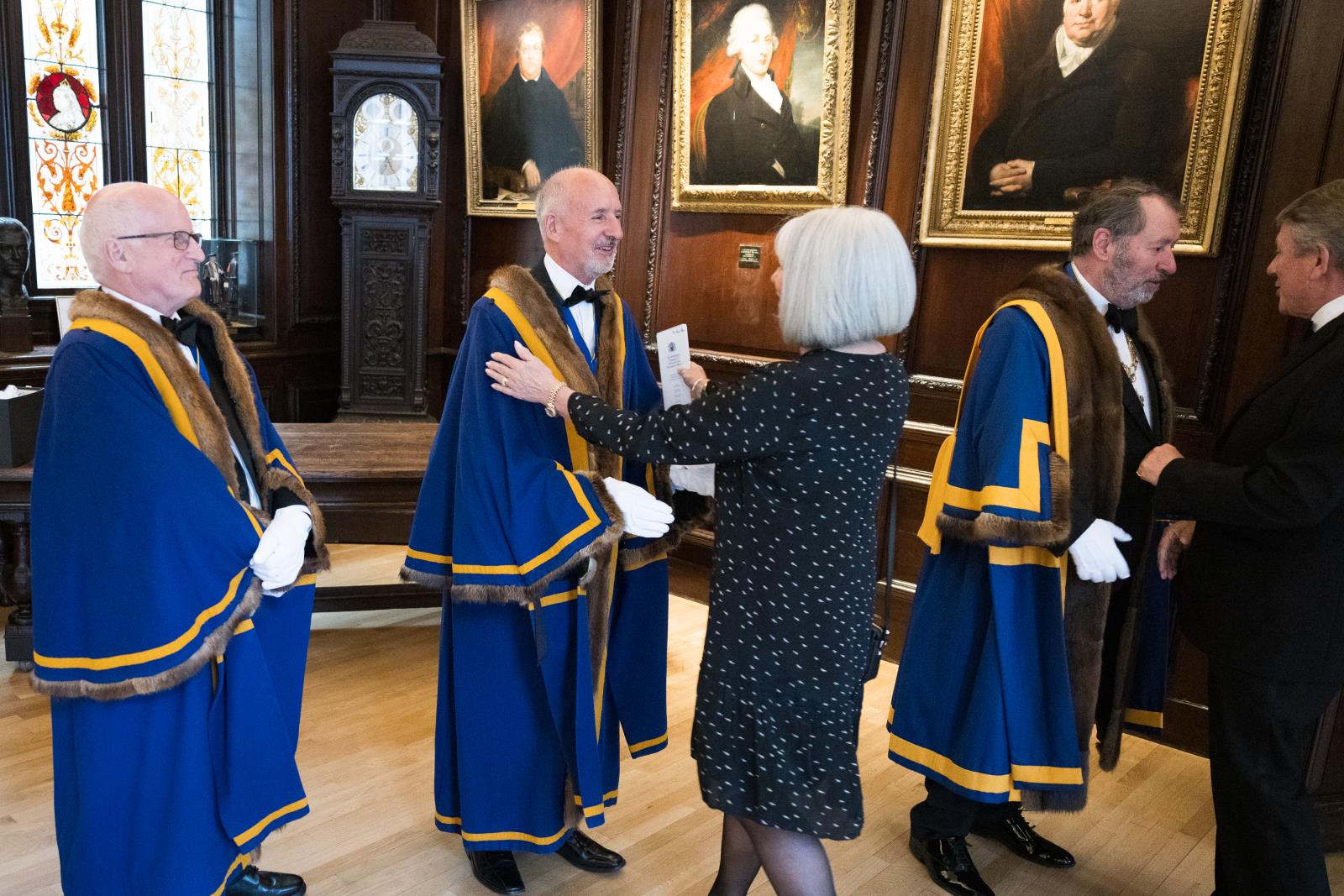 Charter Dinner 28