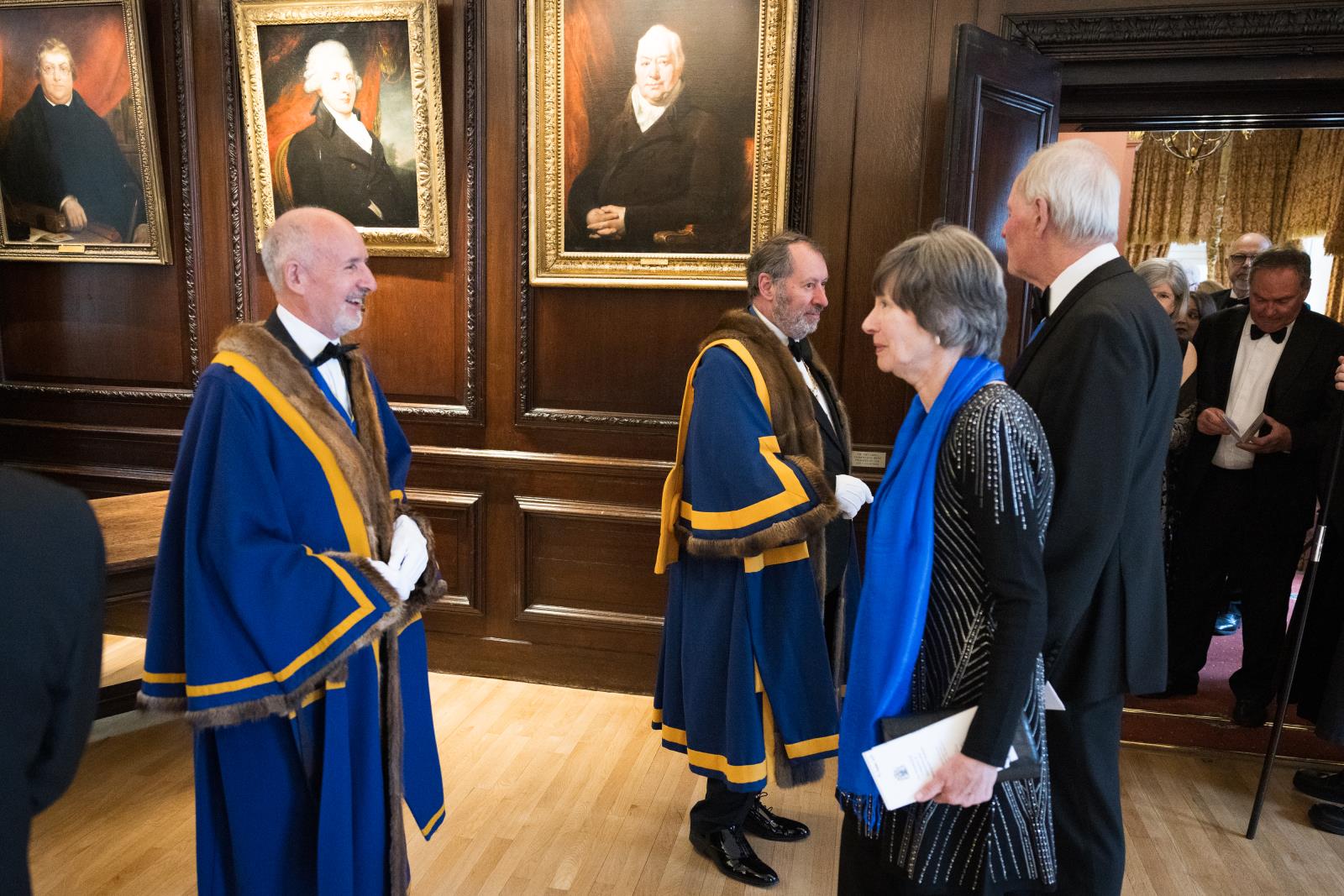 Charter Dinner 31