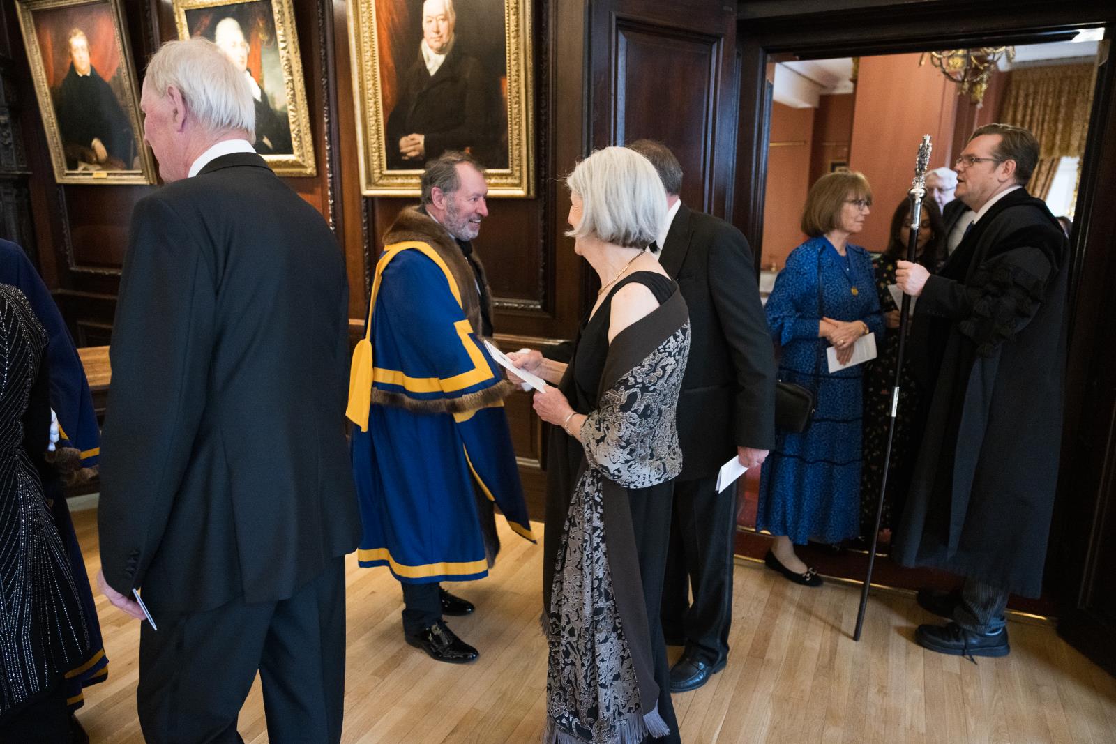 Charter Dinner 32