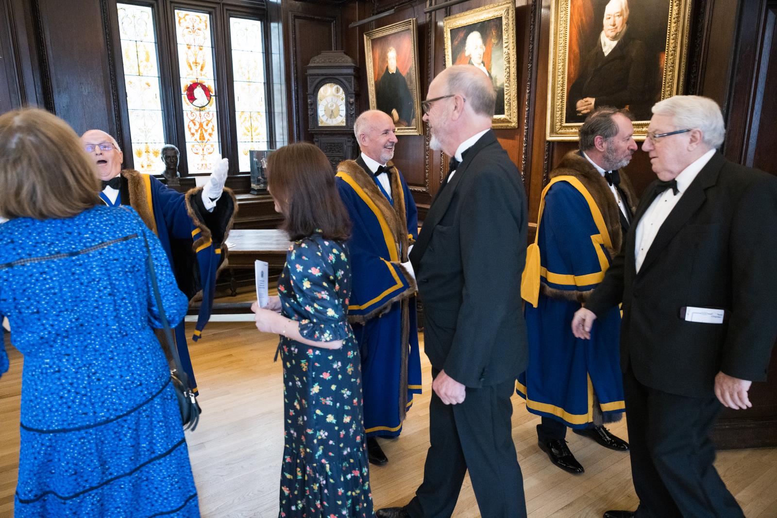 Charter Dinner 34
