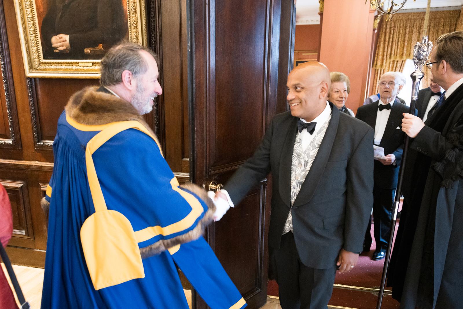 Charter Dinner 37