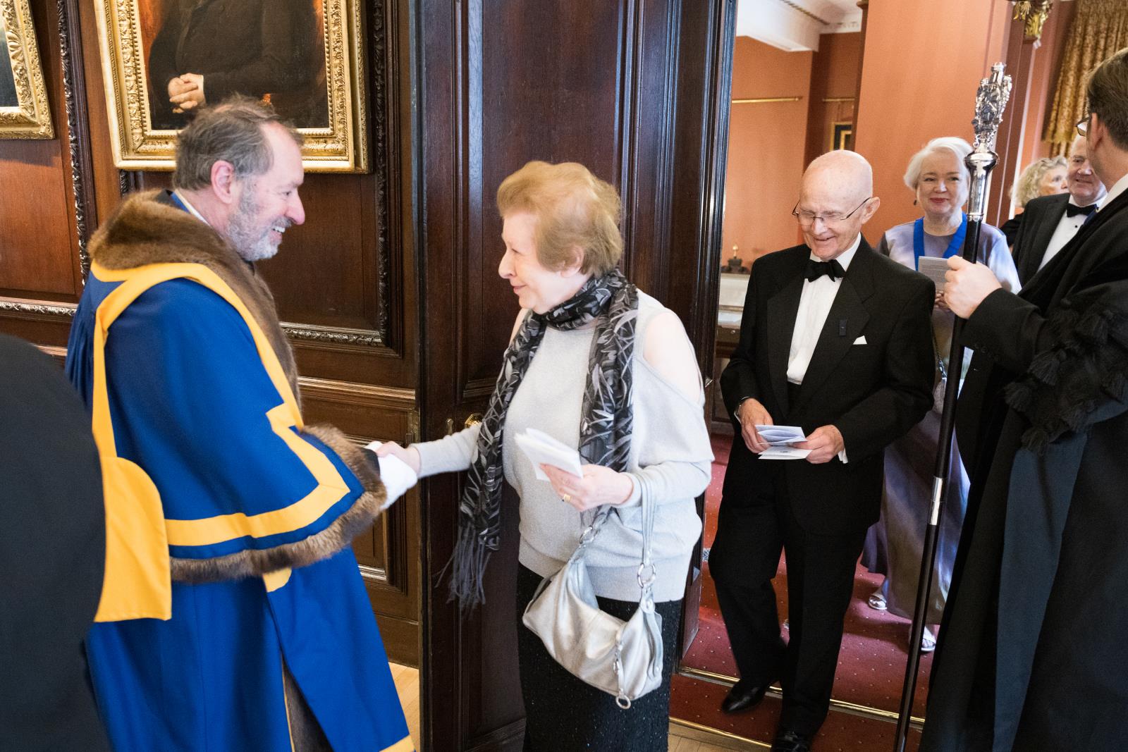 Charter Dinner 38