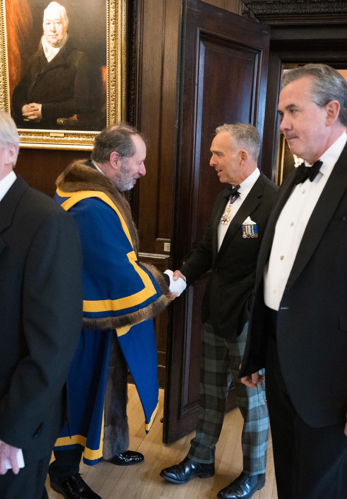 Charter Dinner 43