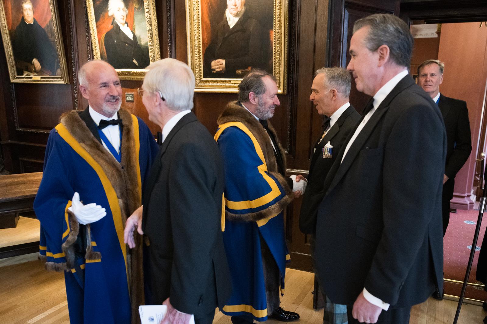 Charter Dinner 44
