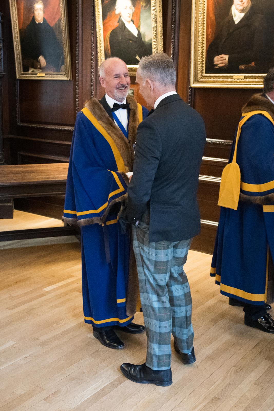 Charter Dinner 46
