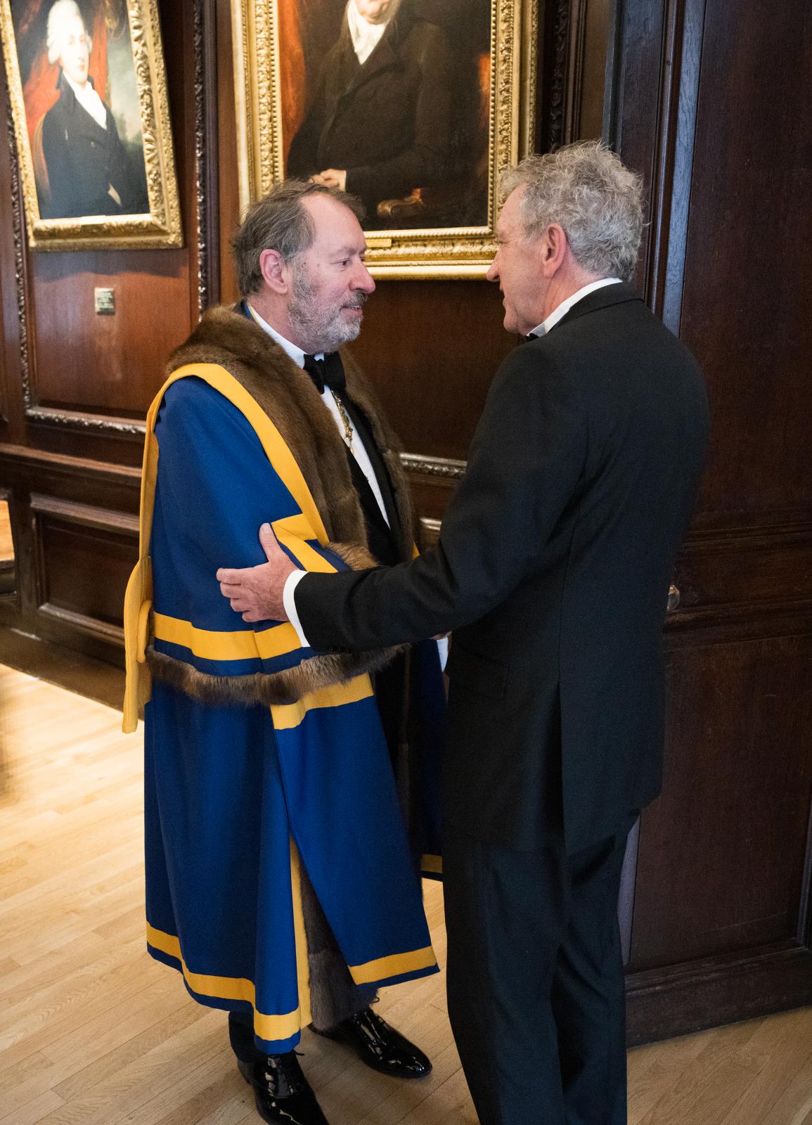 Charter Dinner 50