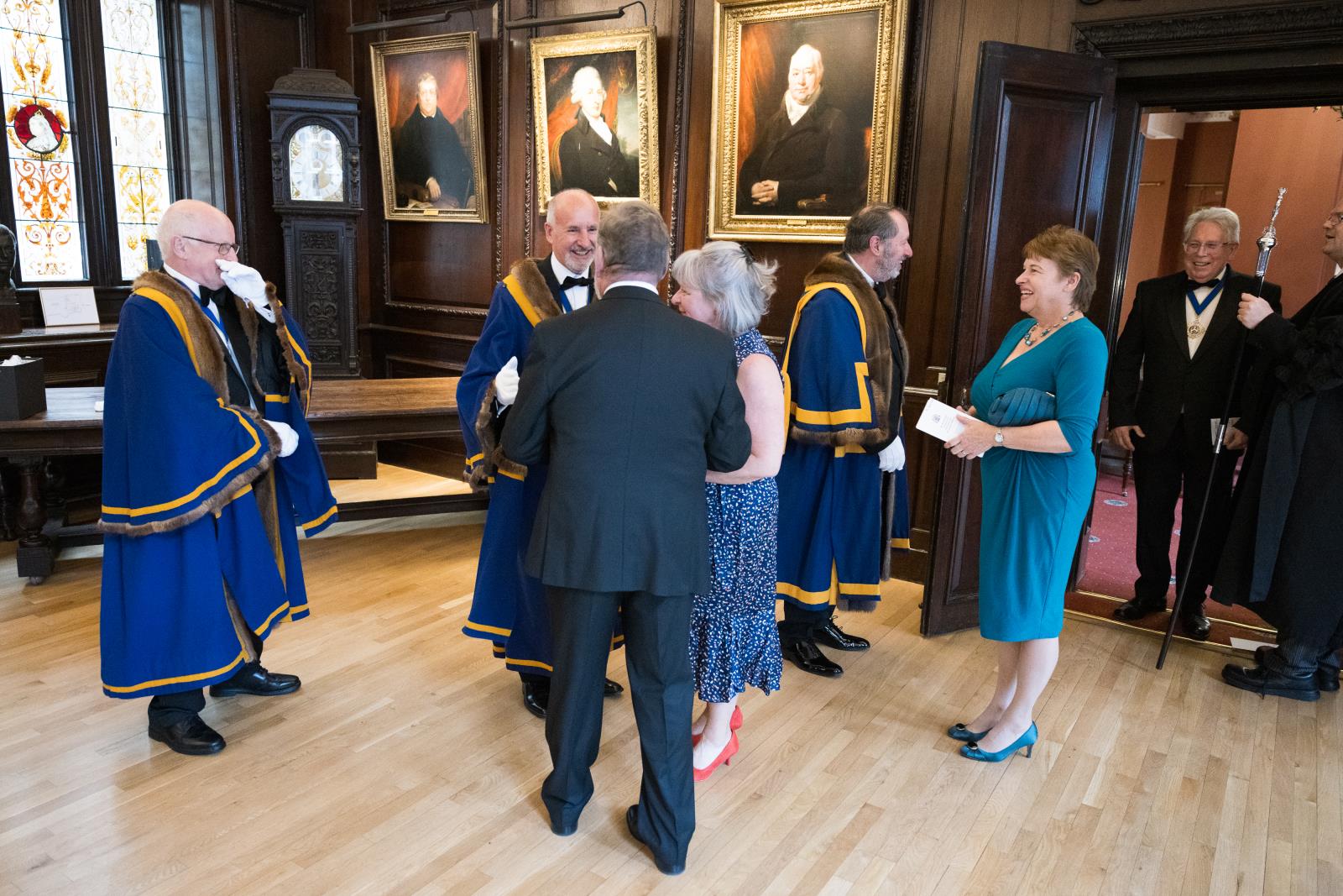 Charter Dinner 54