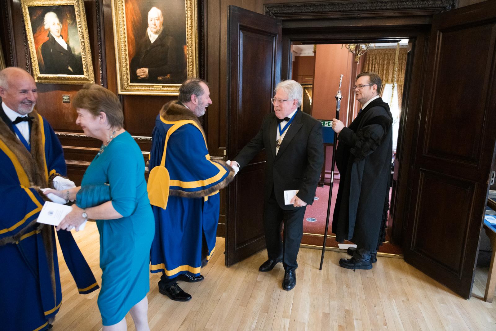 Charter Dinner 55