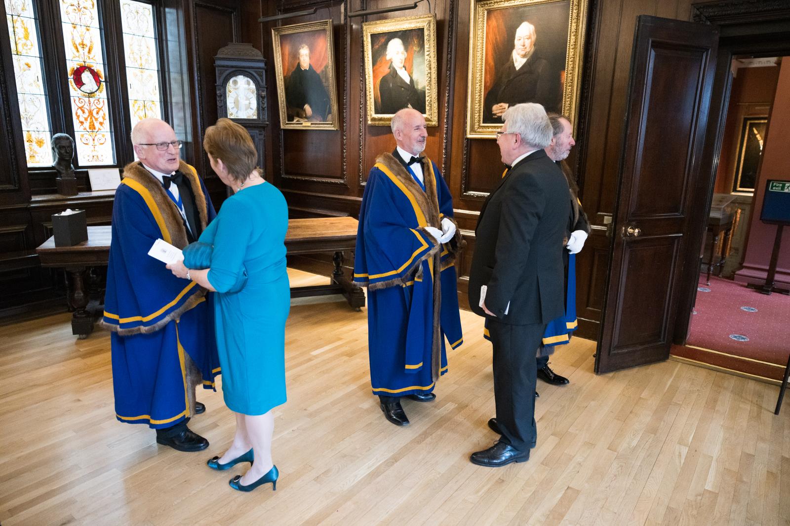 Charter Dinner 56