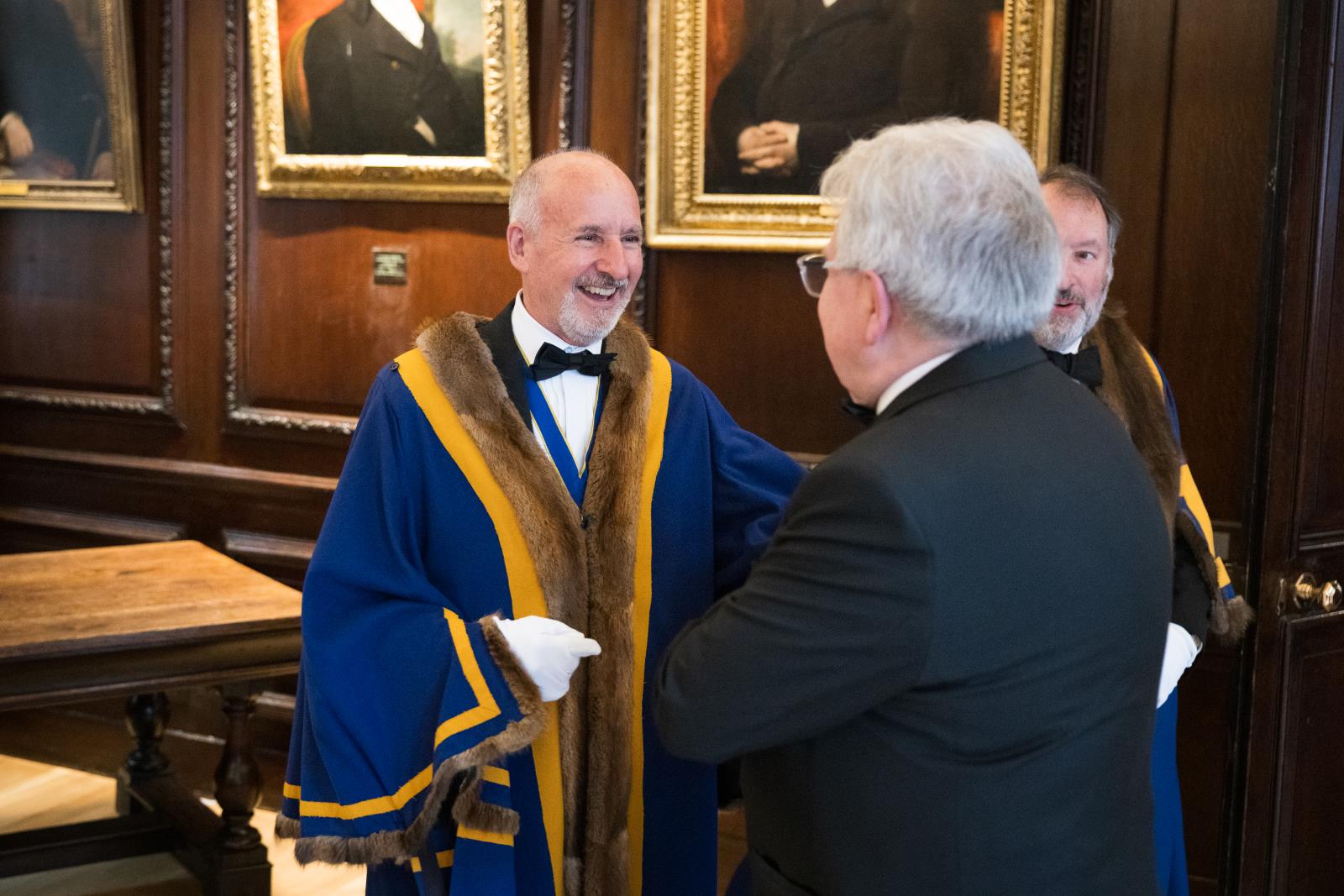 Charter Dinner 57