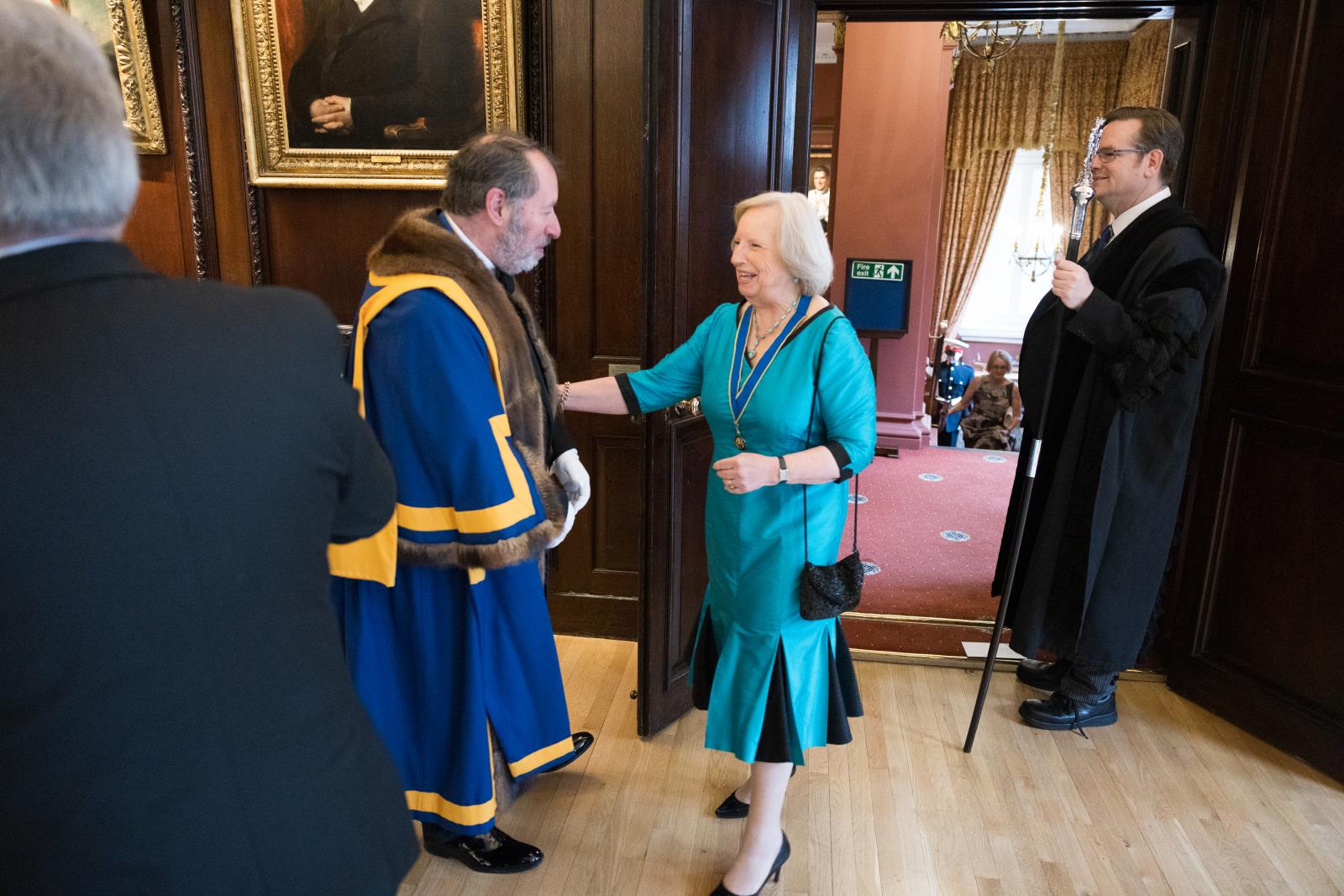 Charter Dinner 58