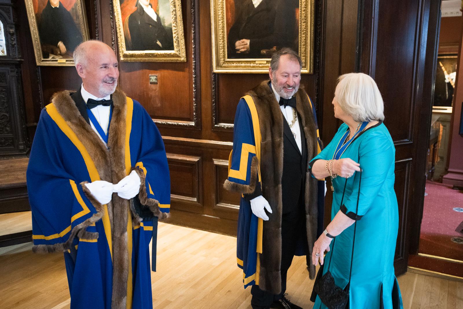 Charter Dinner 60