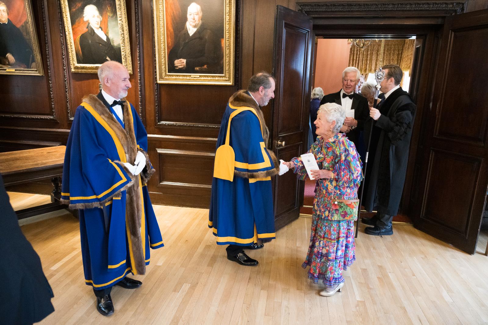Charter Dinner 63