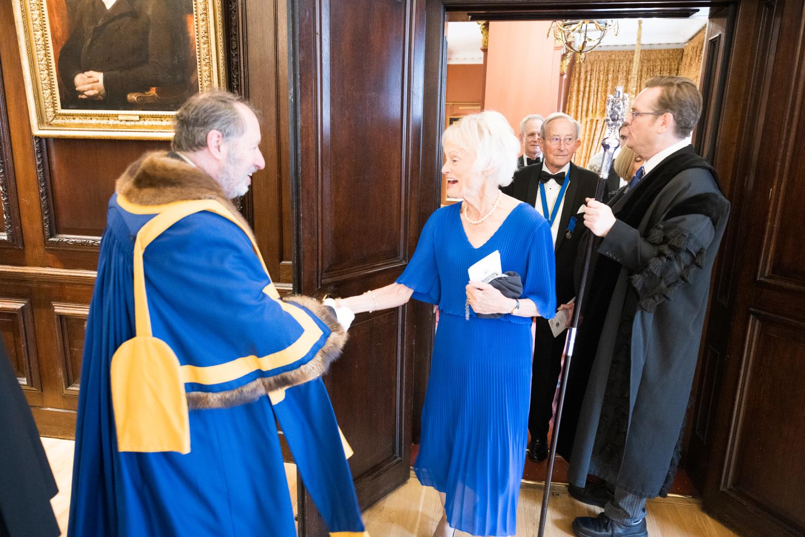 Charter Dinner 64