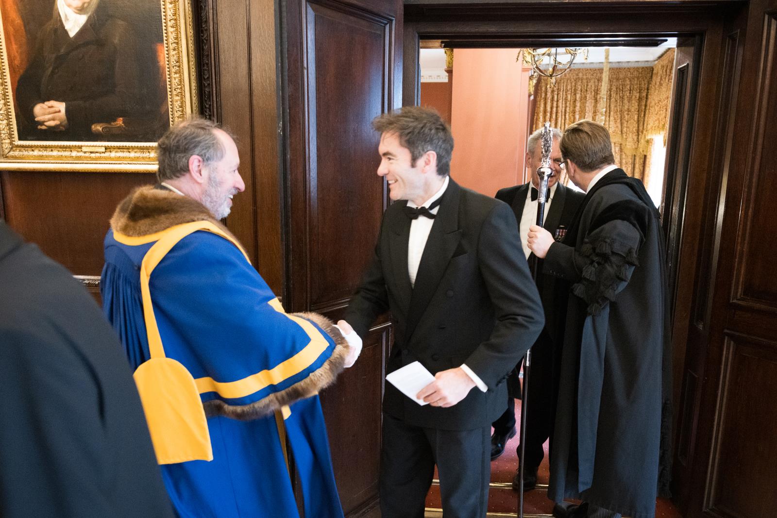Charter Dinner 65