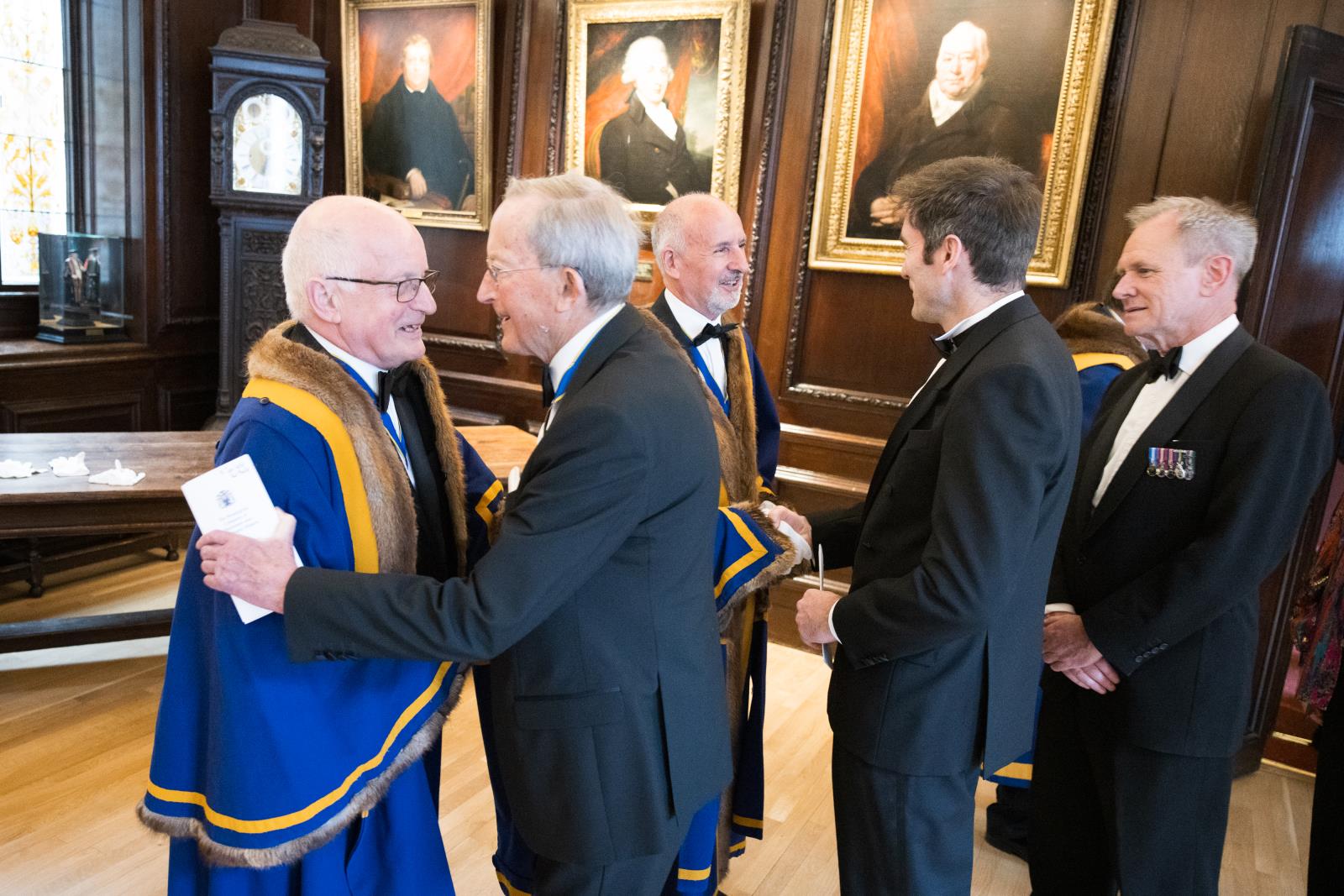 Charter Dinner 67