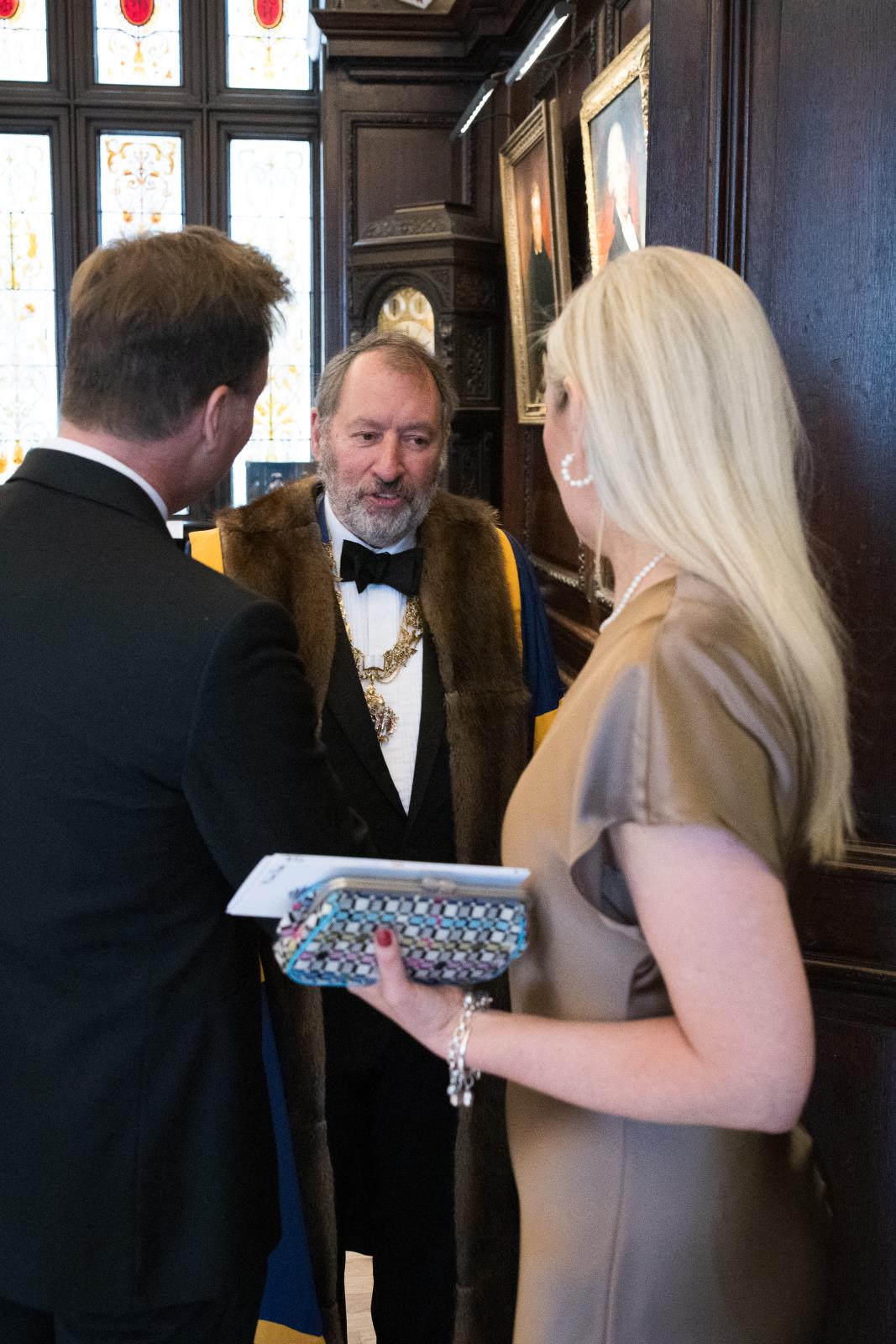 Charter Dinner 68