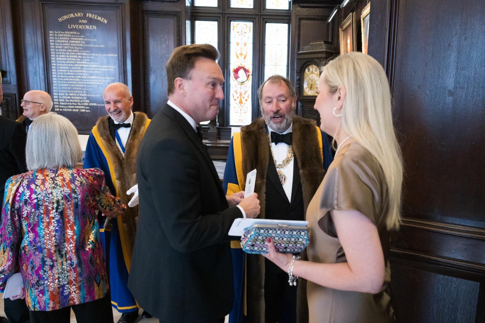Charter Dinner 69