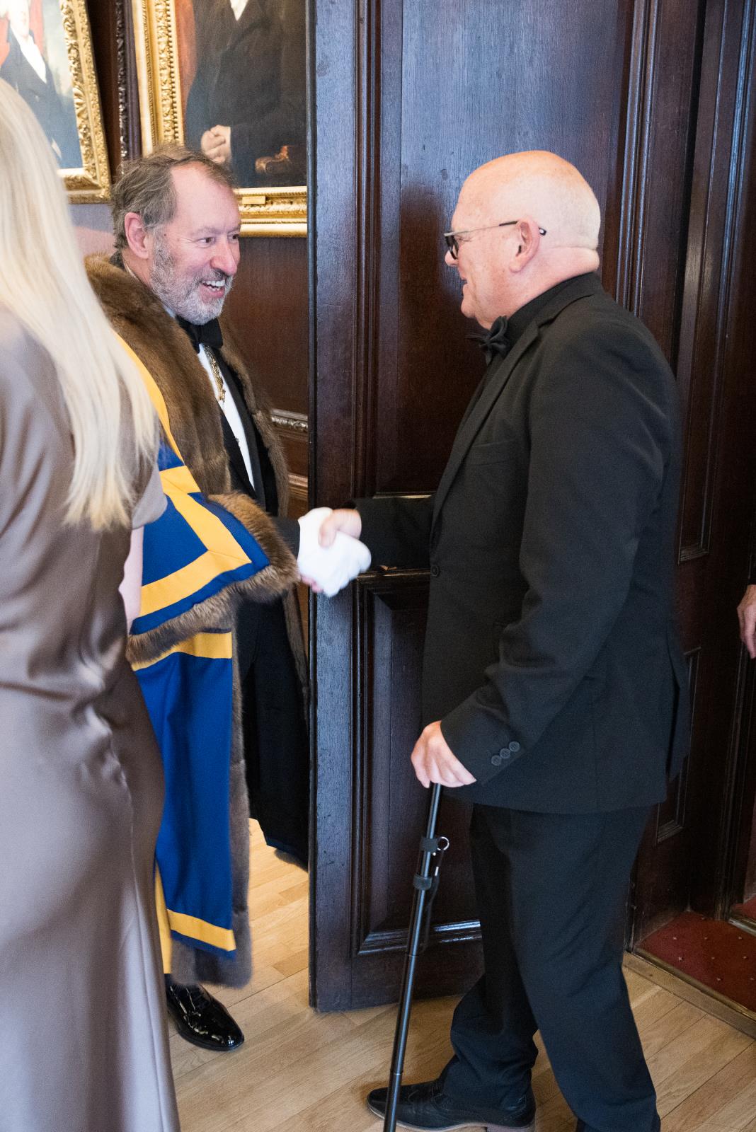 Charter Dinner 70