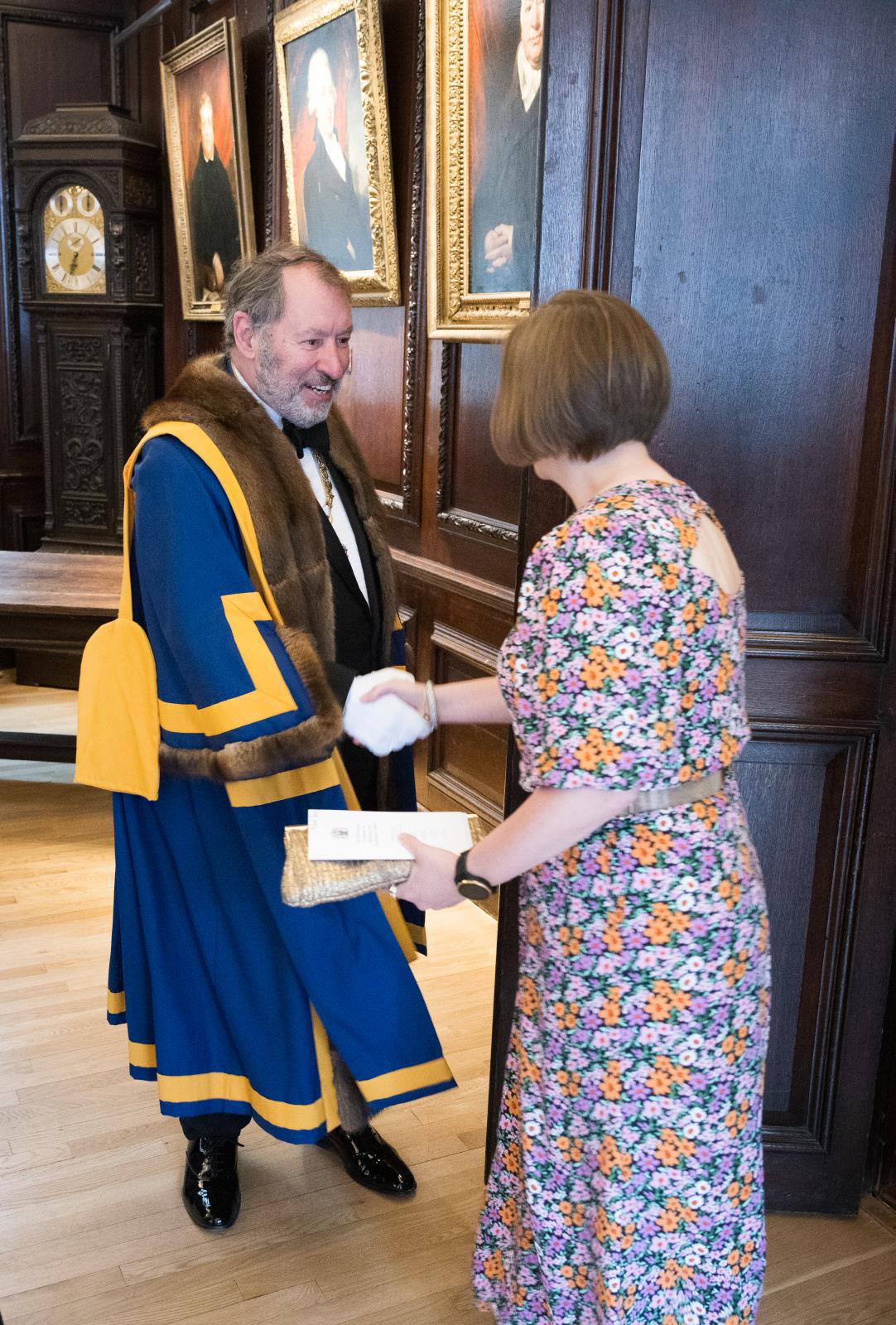 Charter Dinner 71