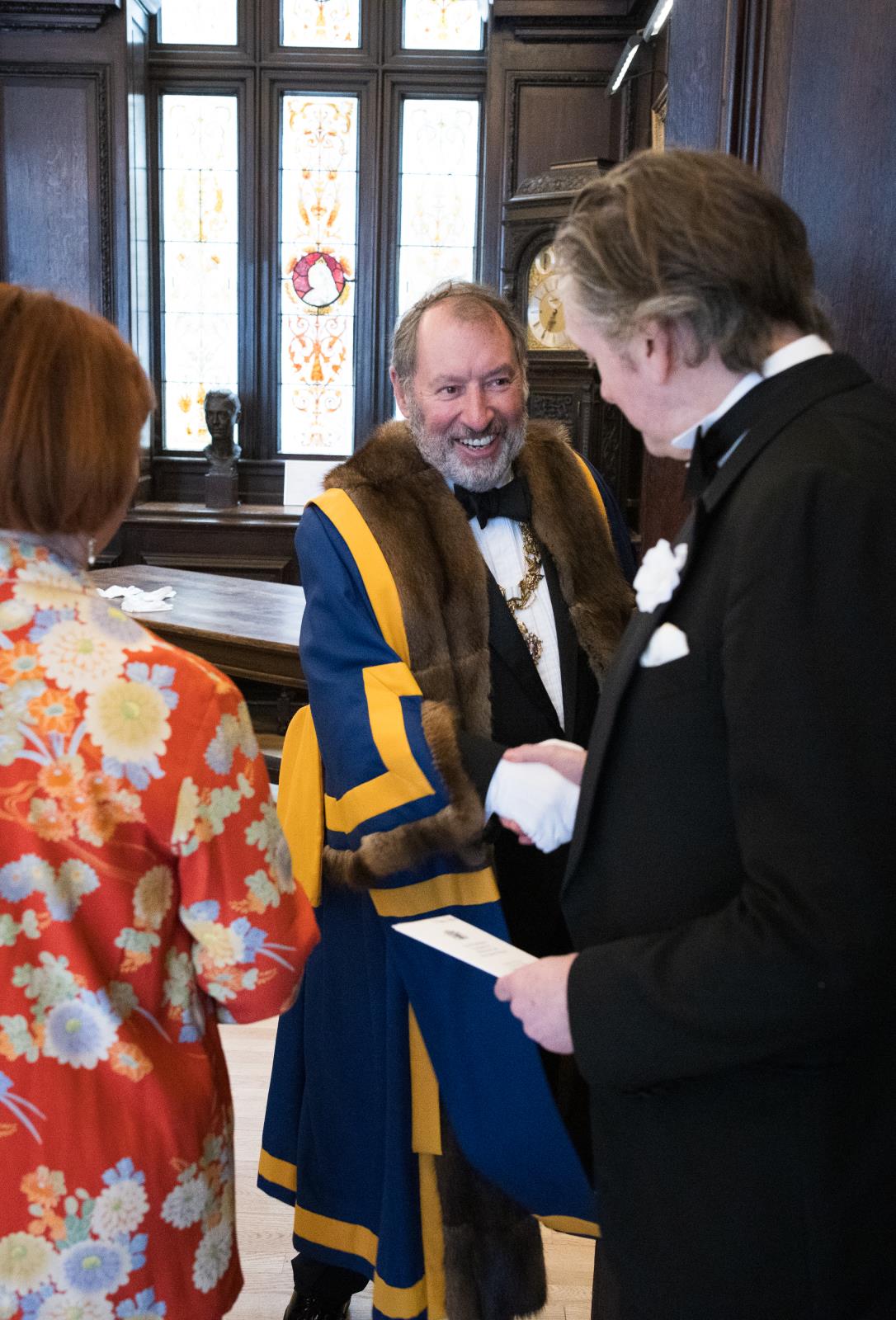 Charter Dinner 78