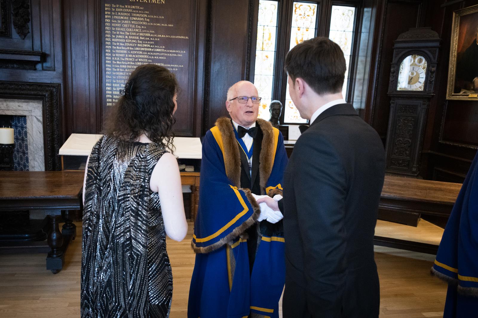 Charter Dinner 79
