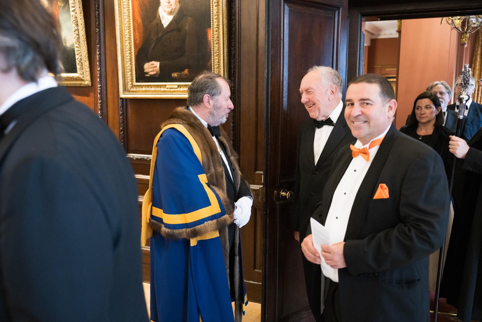 Charter Dinner 82