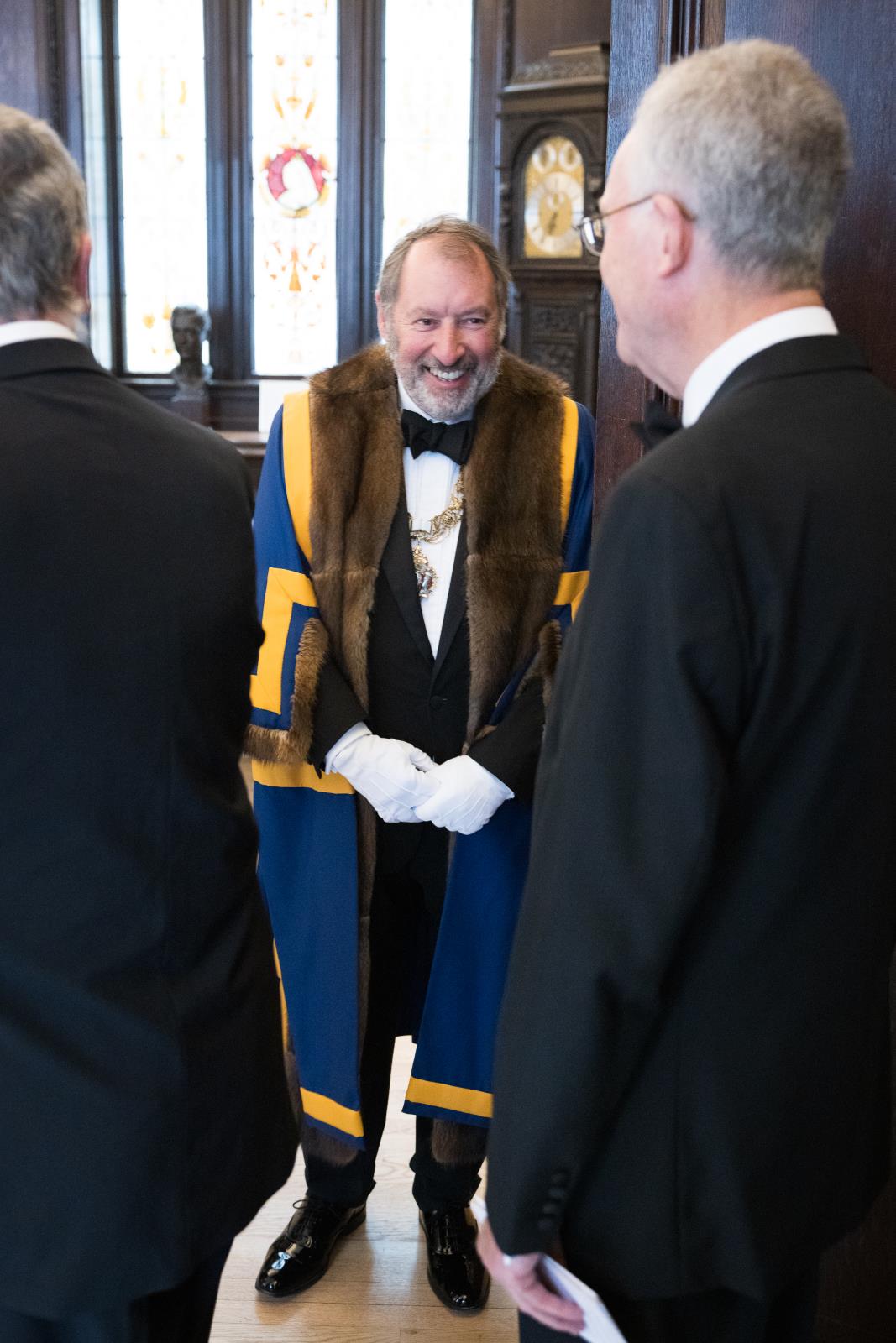 Charter Dinner 85