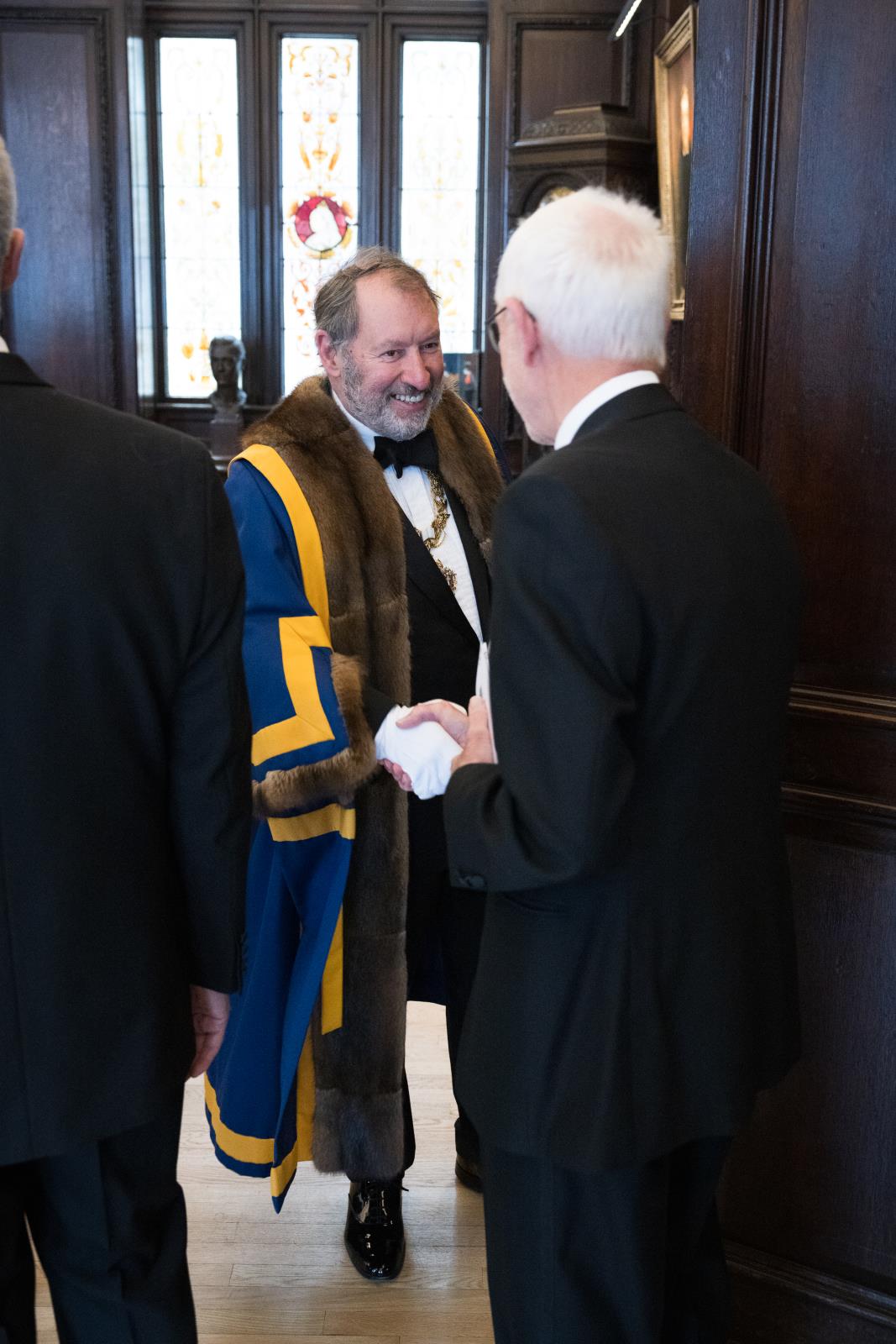 Charter Dinner 86