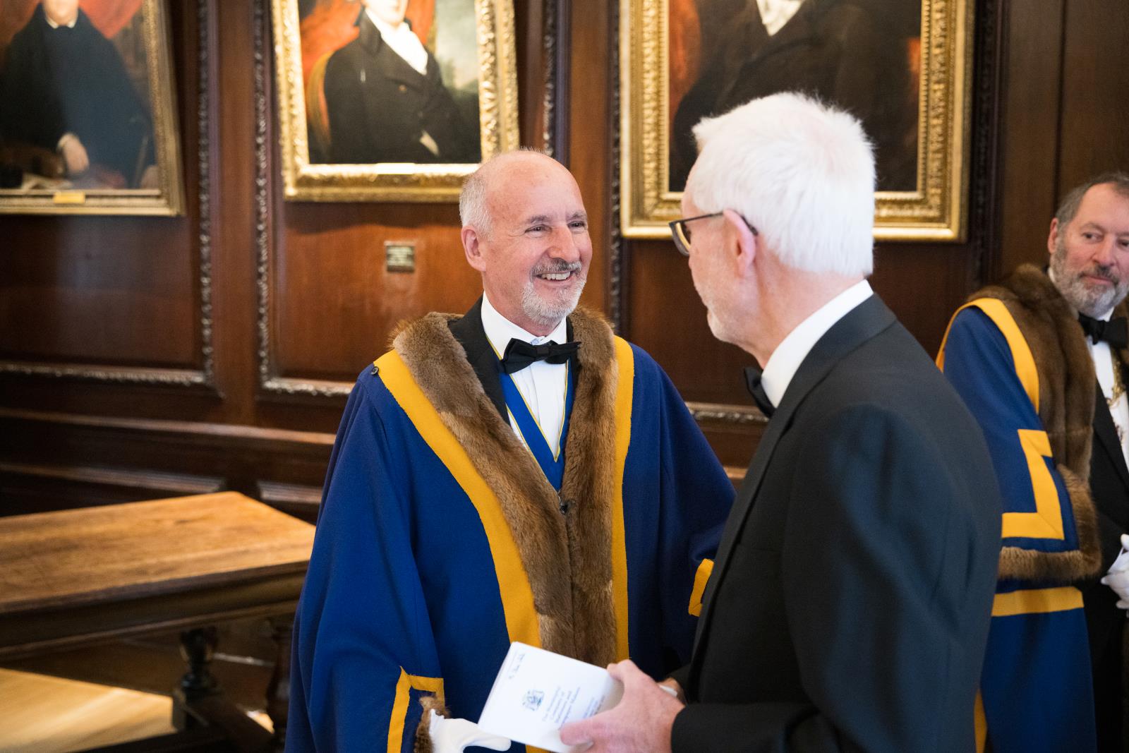 Charter Dinner 89